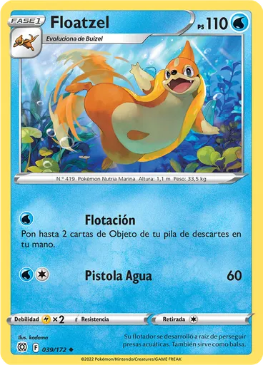 Floatzel