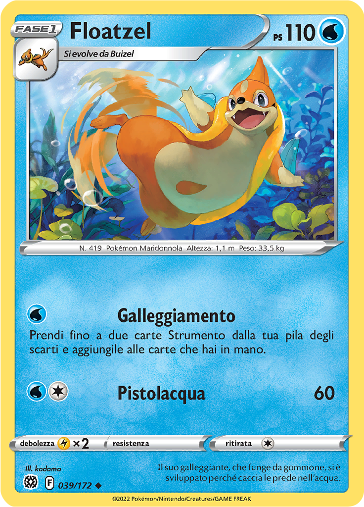 Floatzel