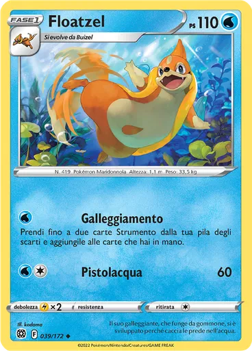 Floatzel