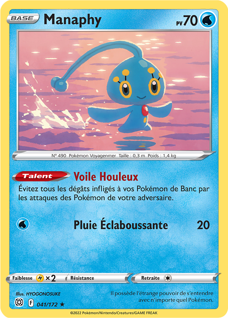 Manaphy