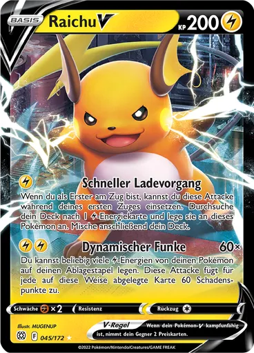 Raichu V