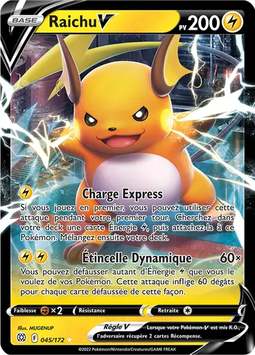 Raichu V
