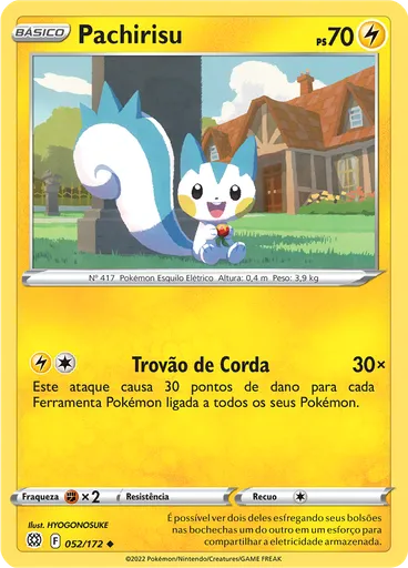 Pachirisu