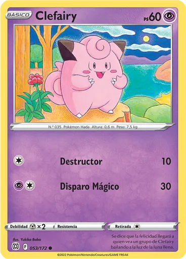 Clefairy