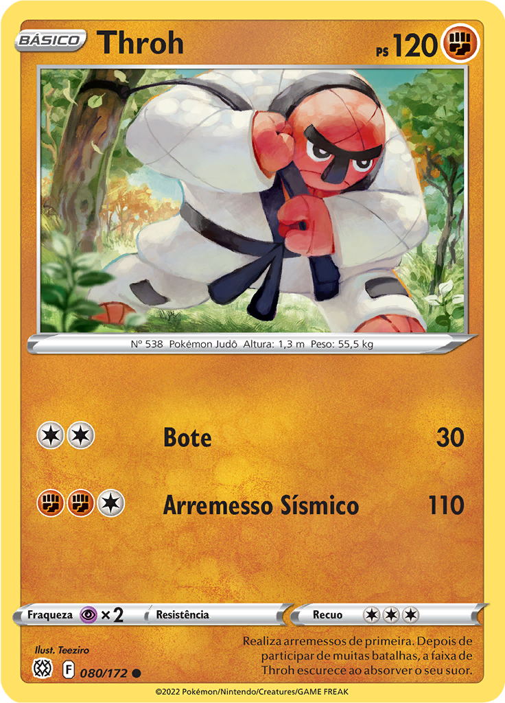 Throh (Reverse Holo)