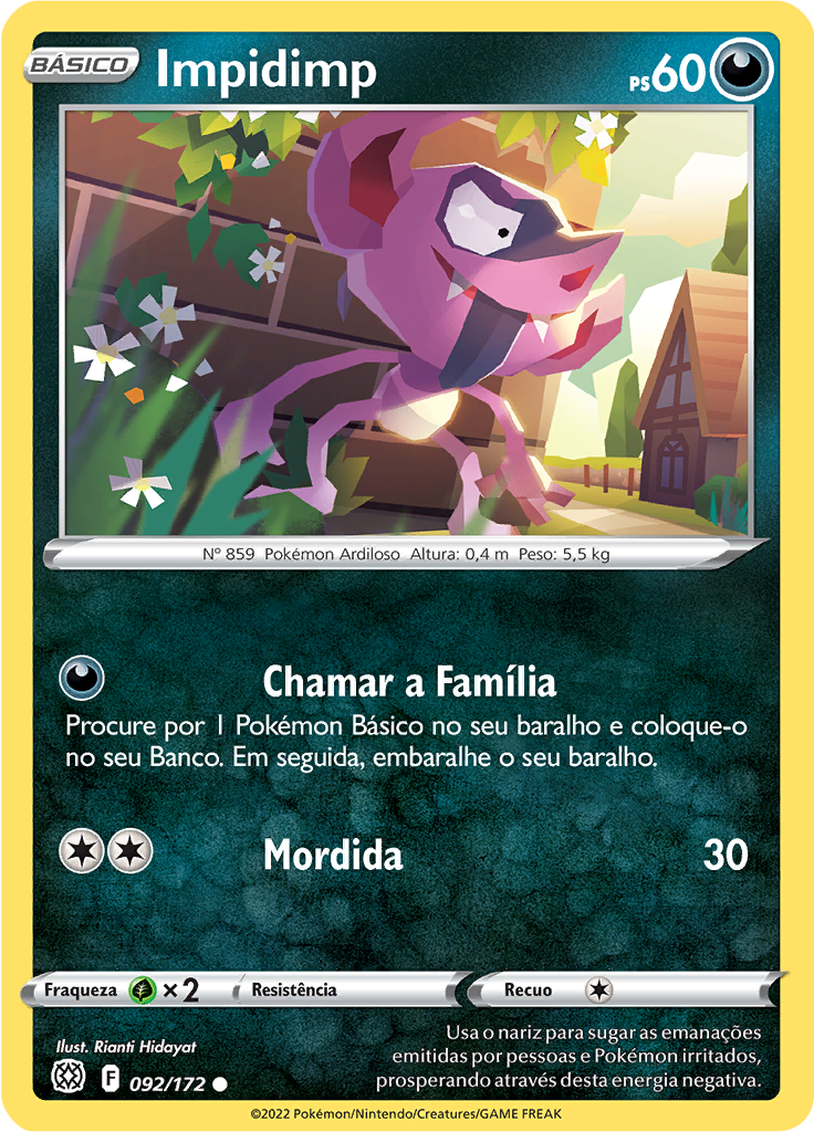 Impidimp (Reverse Holo)