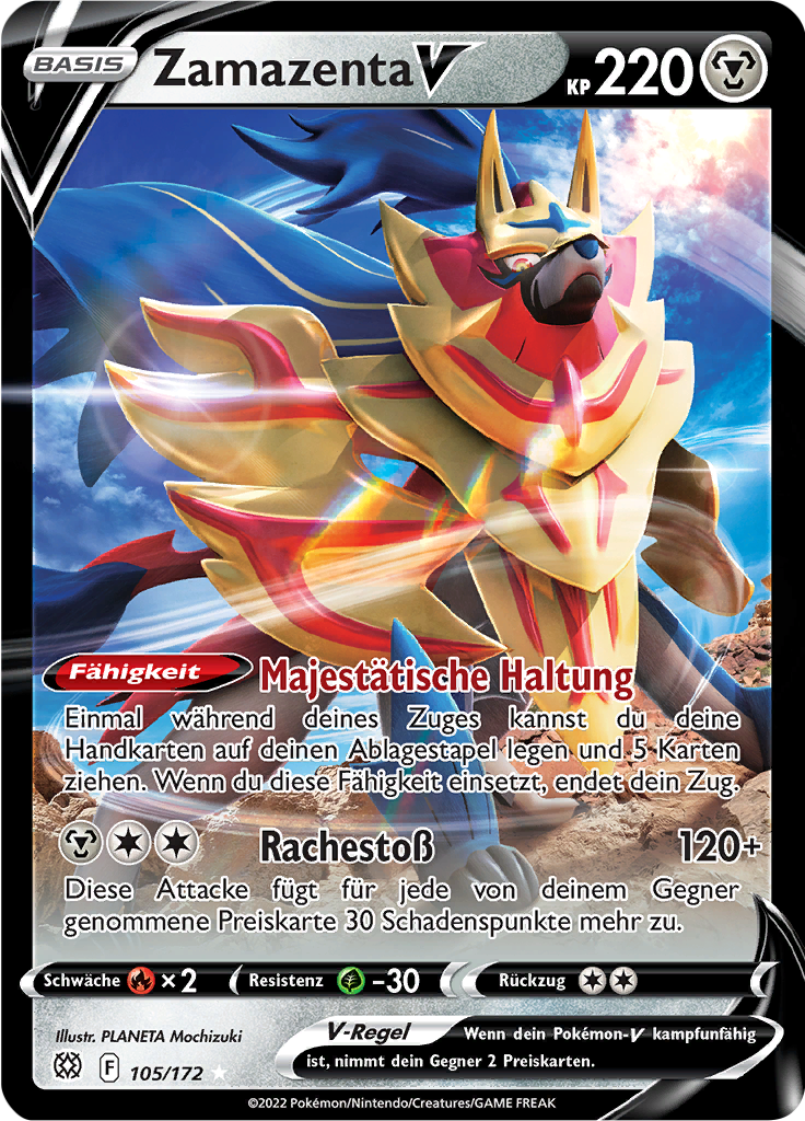 Zamazenta V