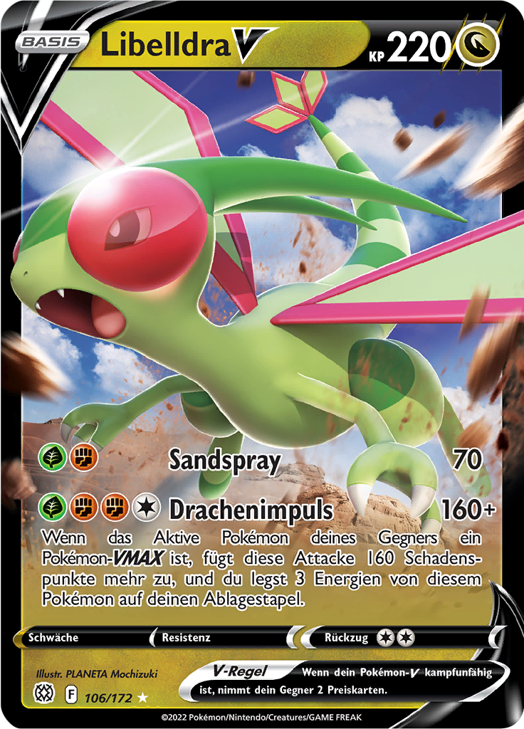 Libelldra V