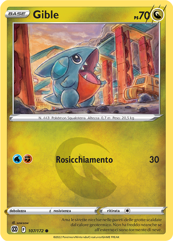 Gible
