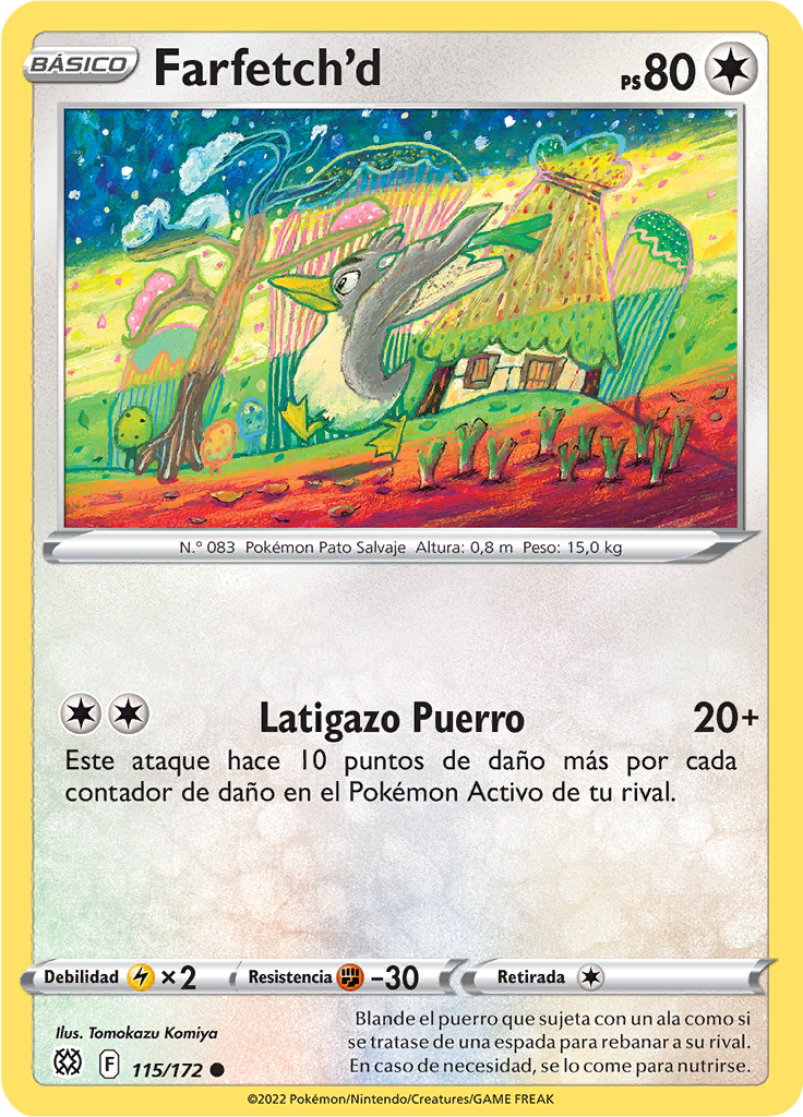 Farfetch'd