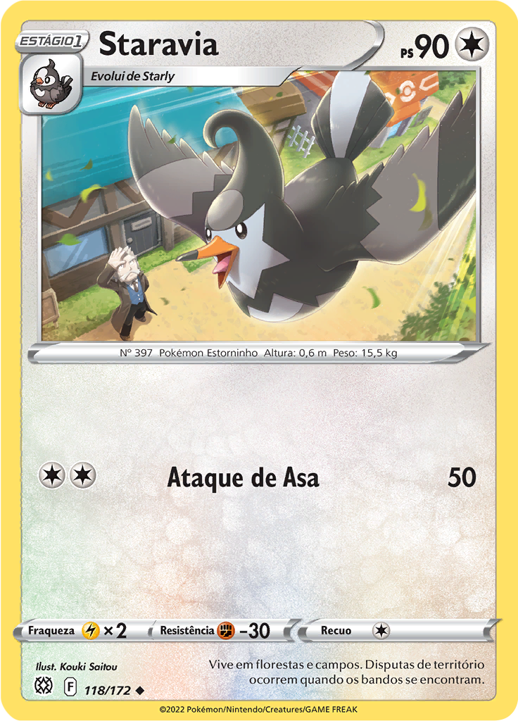 Staravia