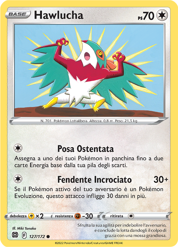Hawlucha
