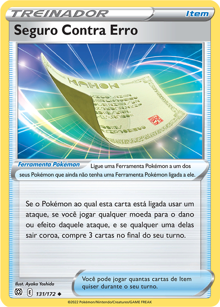Seguro Contra Erro