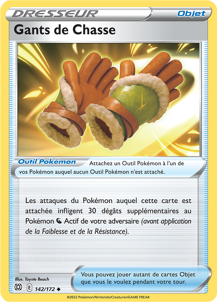 Gants de Chasse