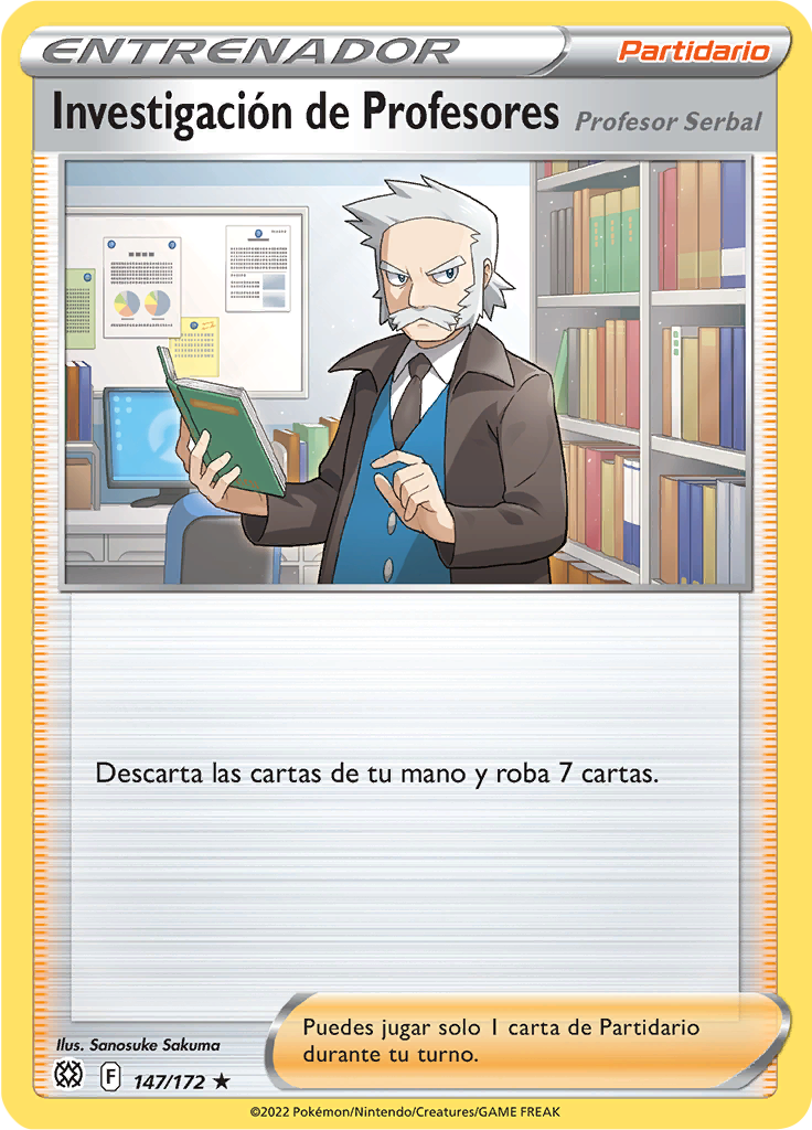Investigación de Profesores