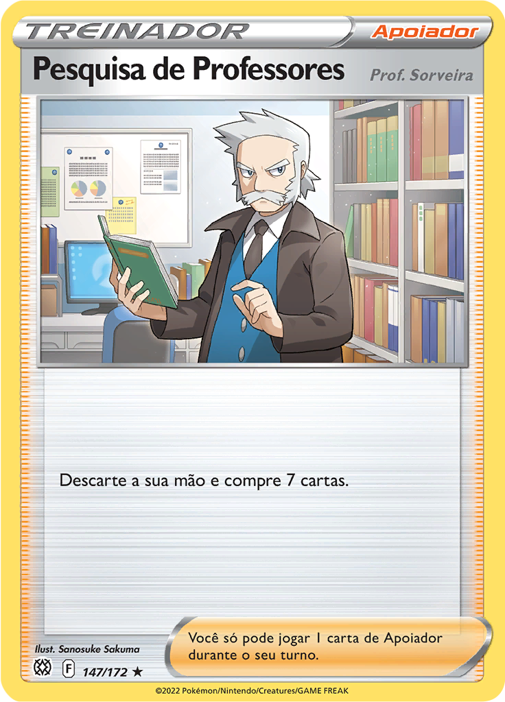 Pesquisa de Professores