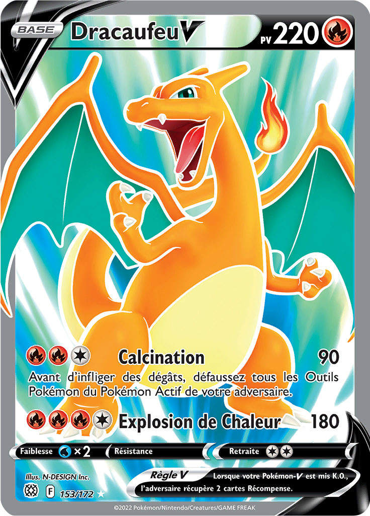 Dracaufeu V