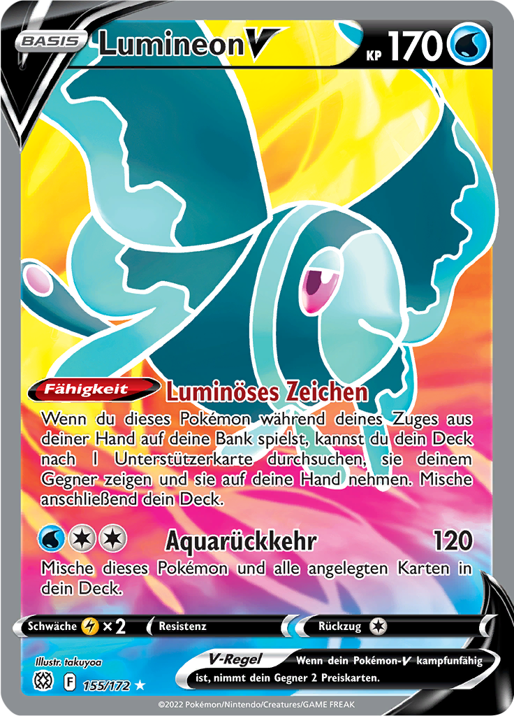 Lumineon V