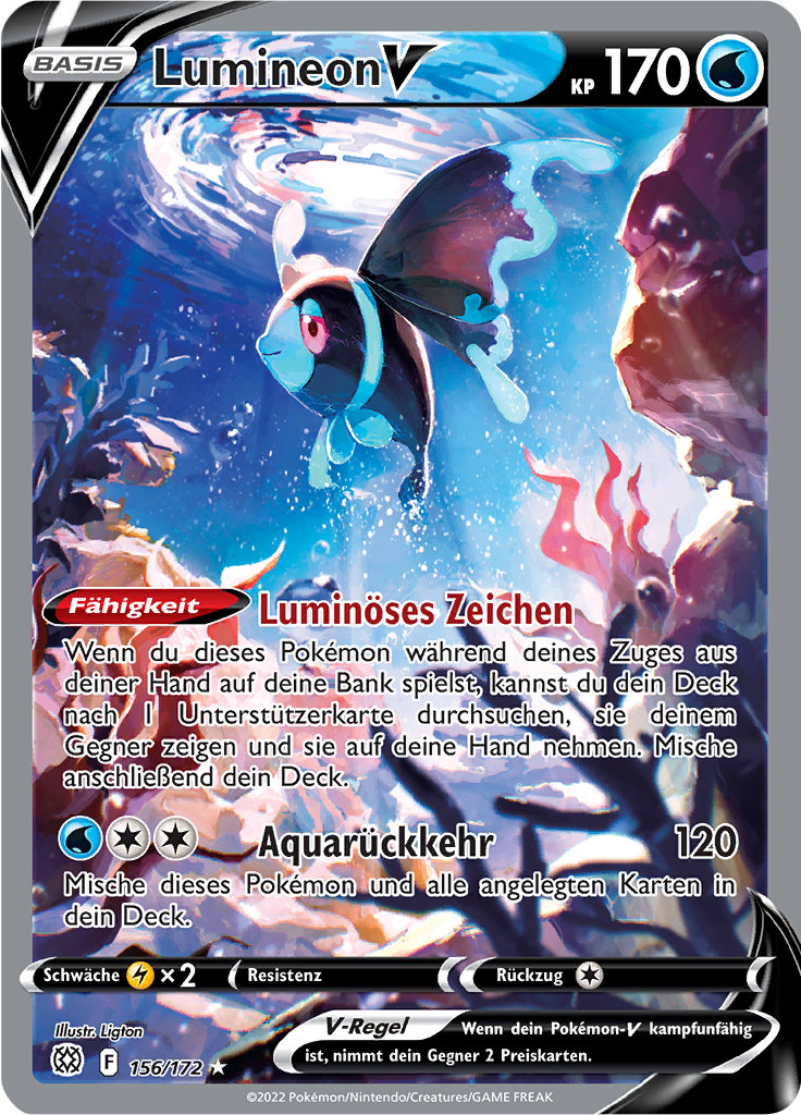 Lumineon V