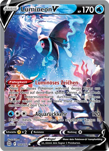 Lumineon V