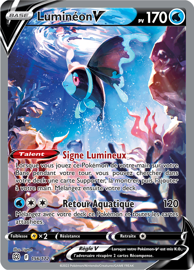 Luminéon V