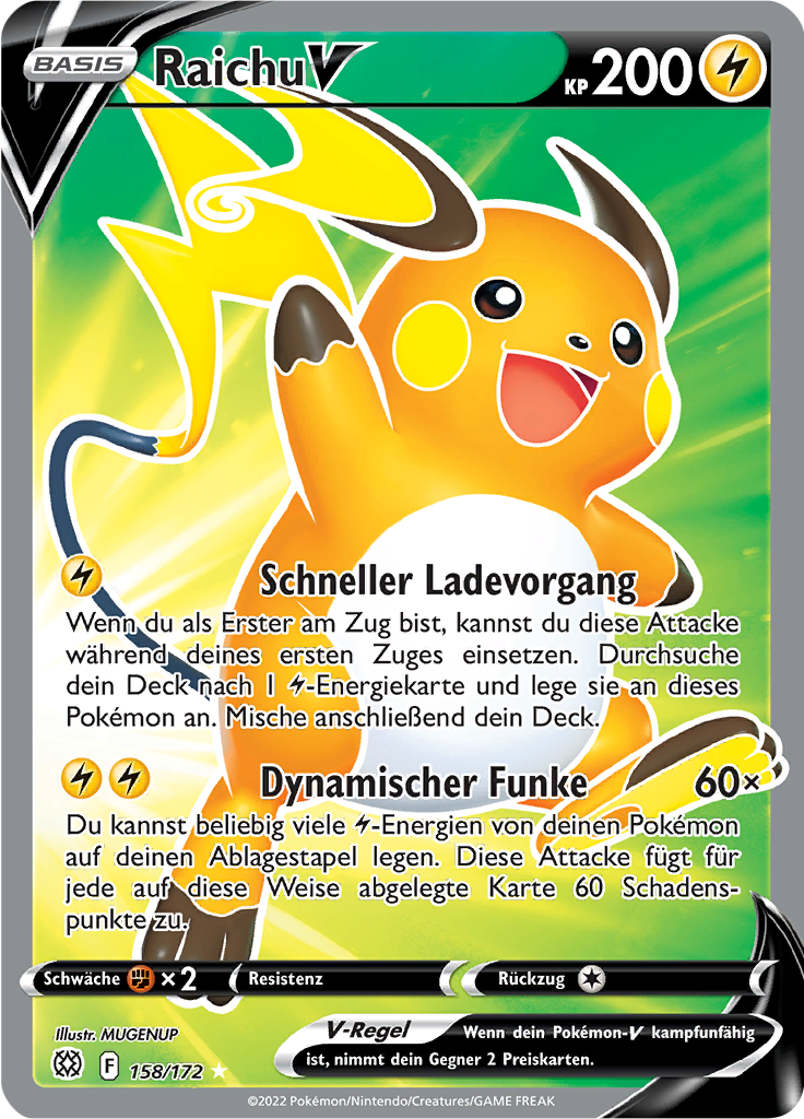 Raichu V