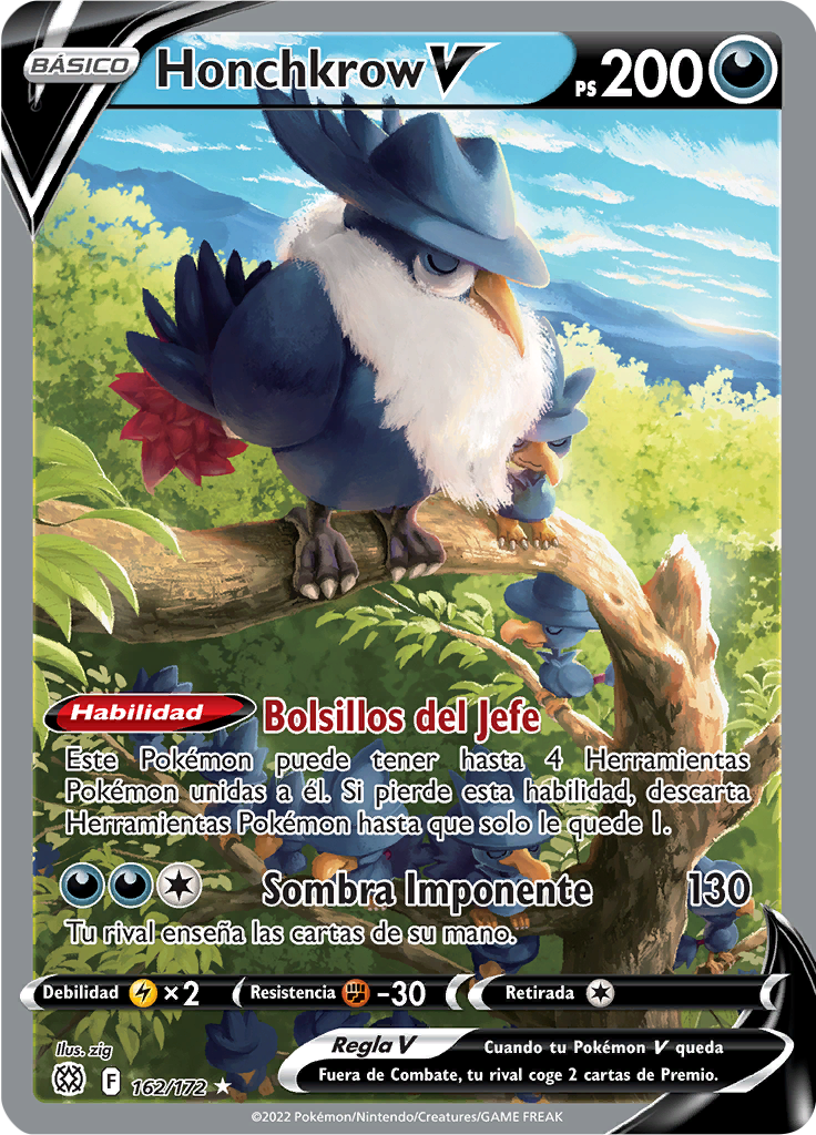 Honchkrow V