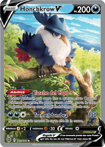 Honchkrow V