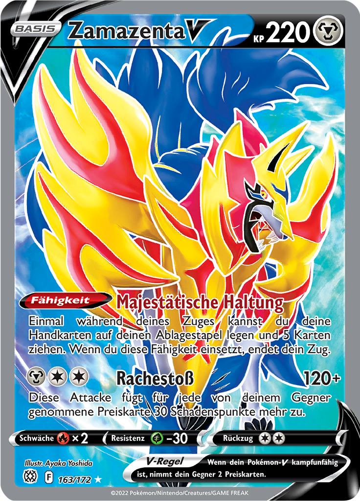 Zamazenta V