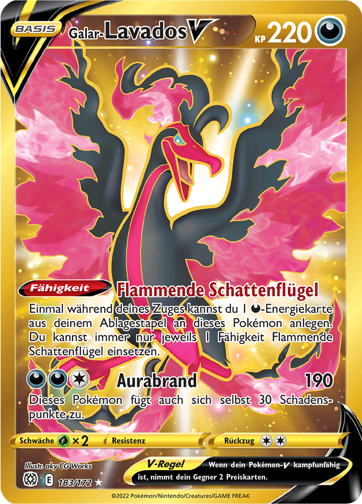 Galar-Lavados V