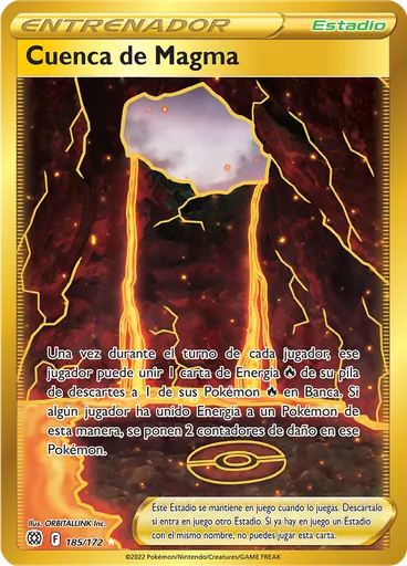 Cuenca de Magma