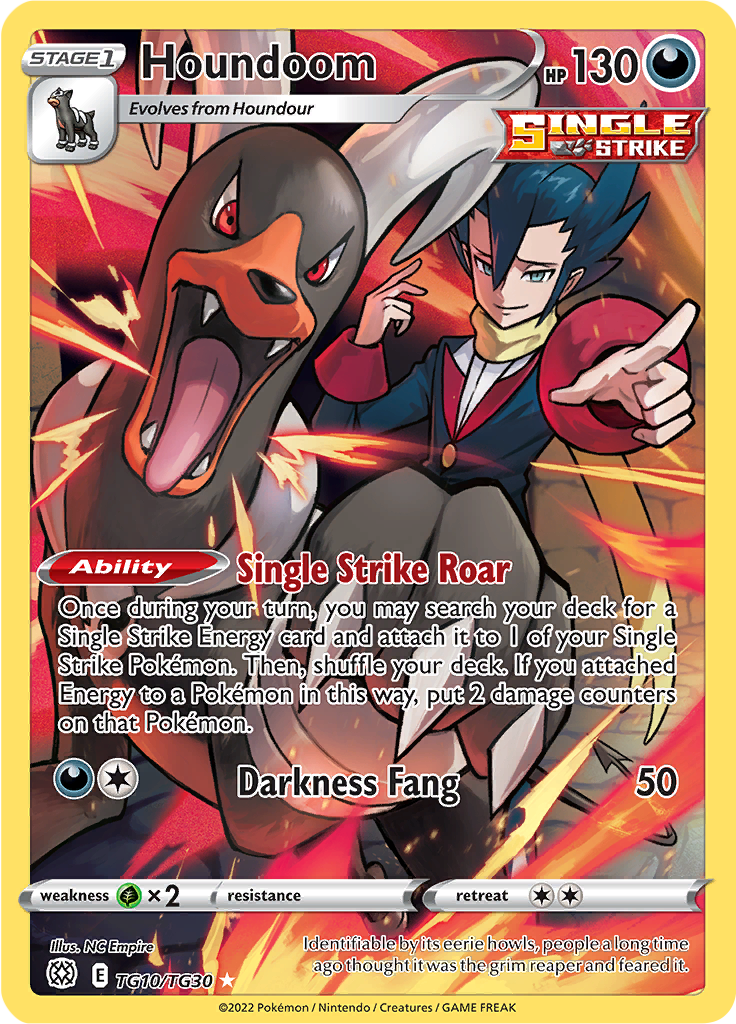Houndoom