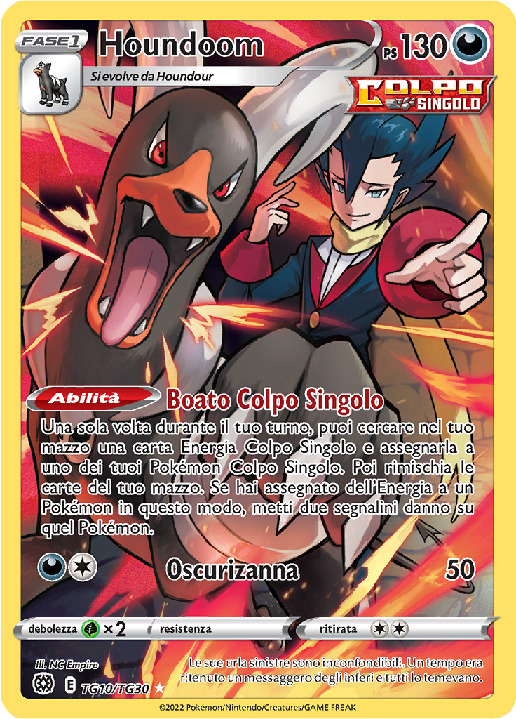 Houndoom