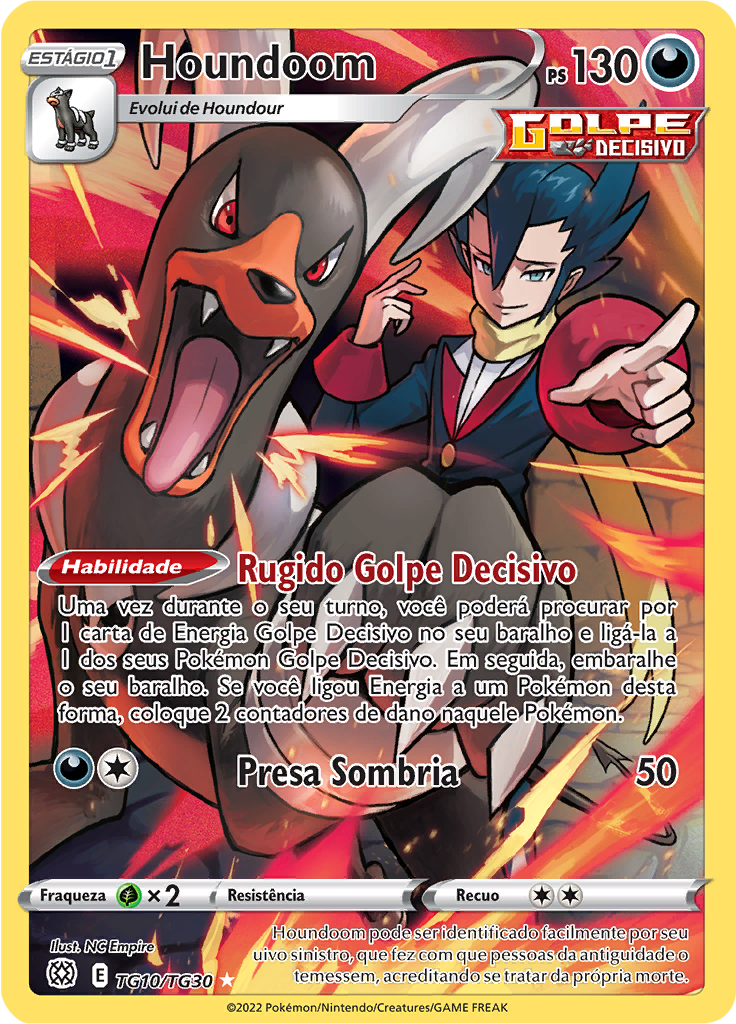 Houndoom