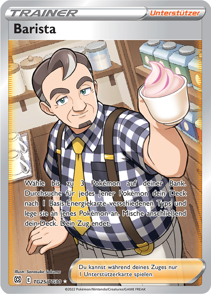 Barista