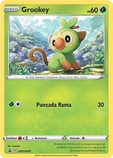 Grookey
