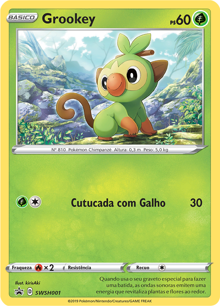 Grookey