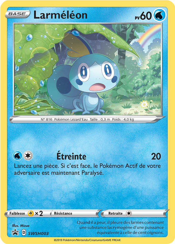 Larméléon