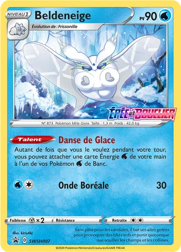 Beldeneige