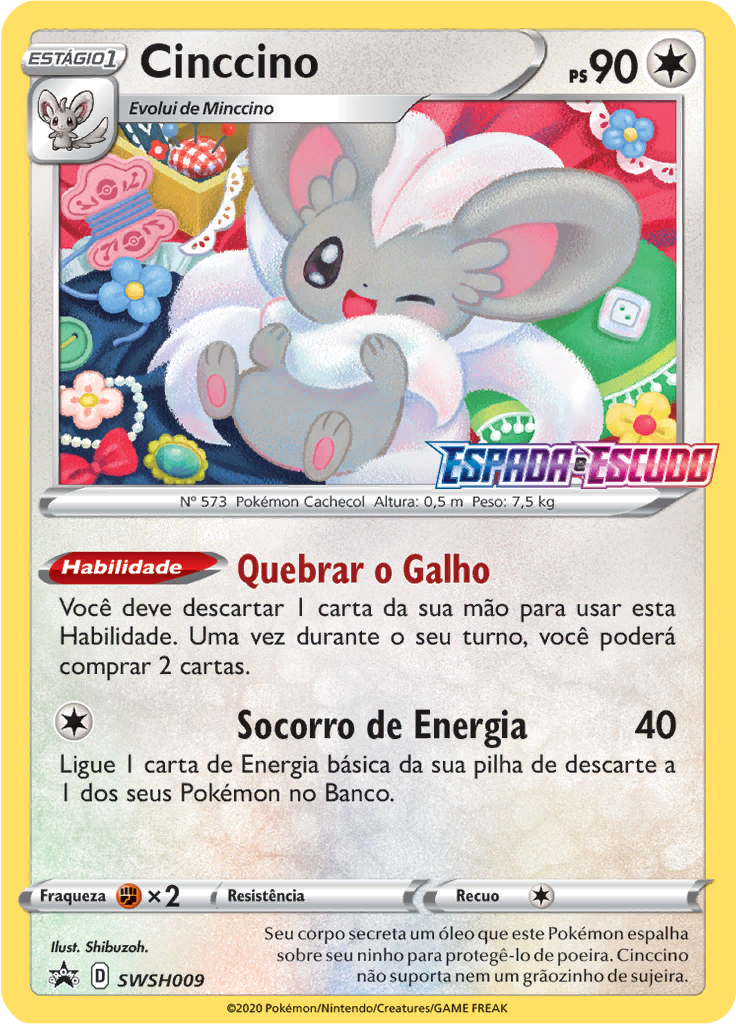 Cinccino