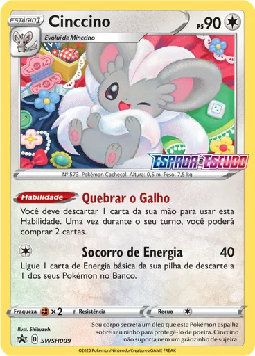 Cinccino