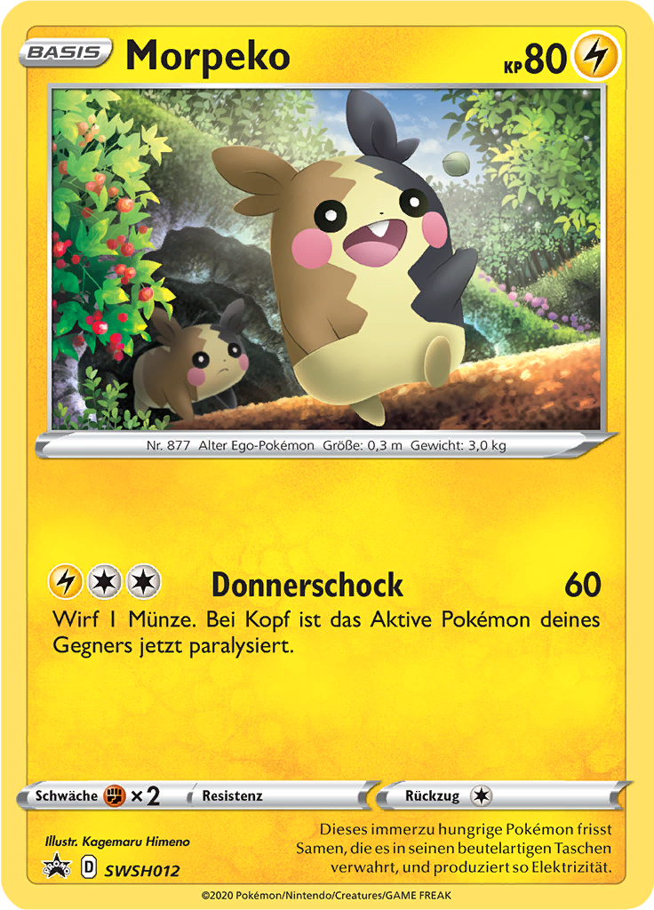 Morpeko