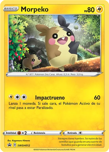 Morpeko