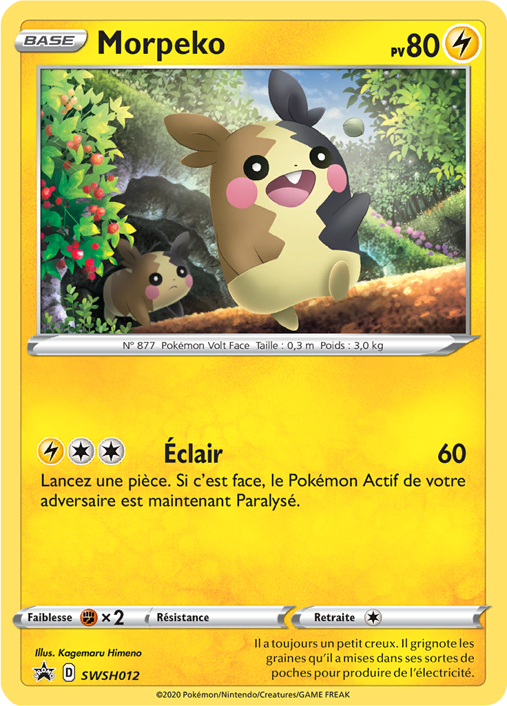 Morpeko
