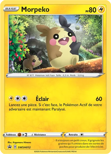 Morpeko