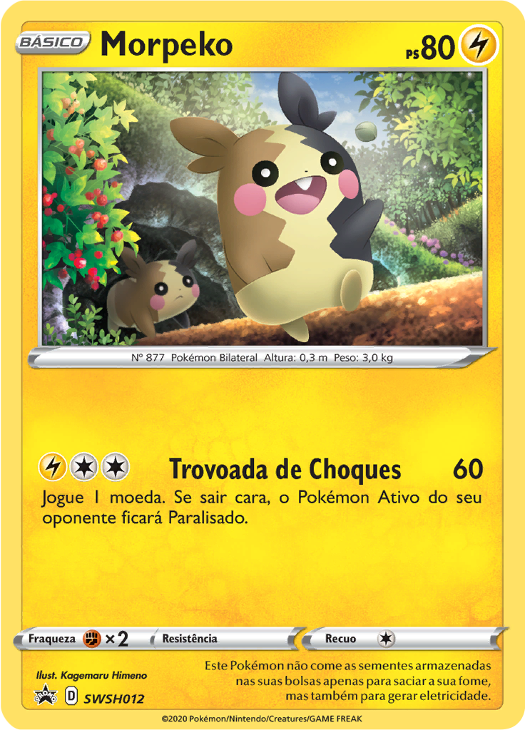 Morpeko