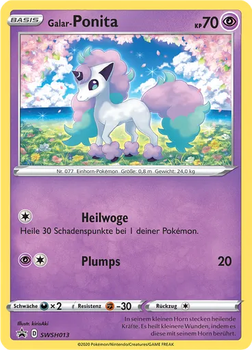 Galar-Ponita