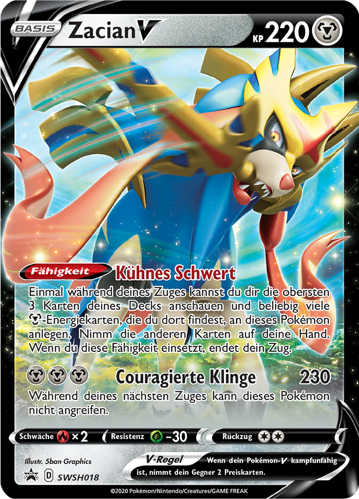 Zacian V