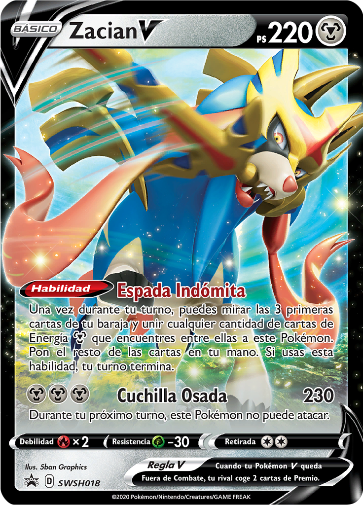 Zacian V