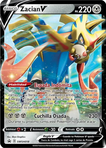 Zacian V